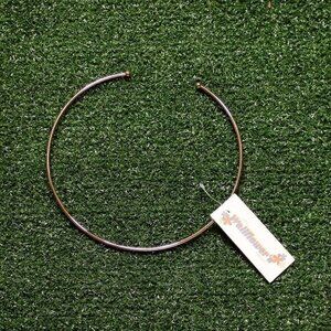 Rose Gold Collar Necklace